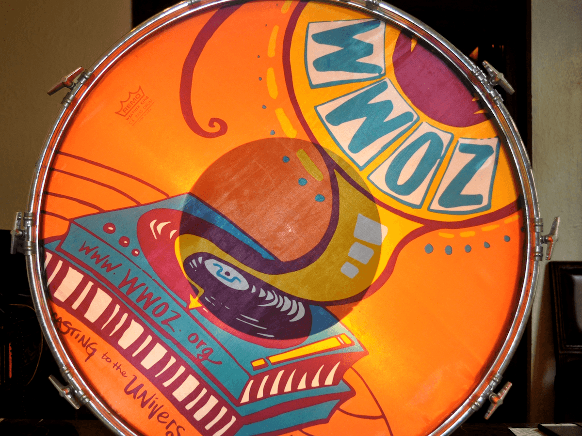 WWOZ