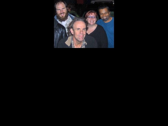 Tom McDermott and friends