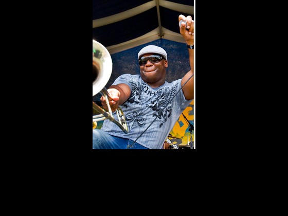 Big Sam Williams