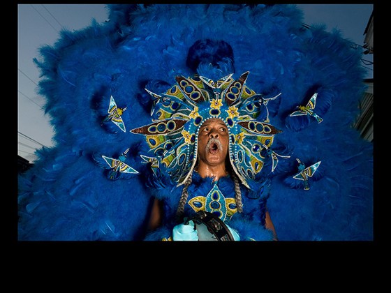 Big Chief David Montana