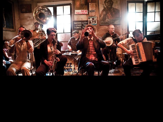 Panorama Jazz Band