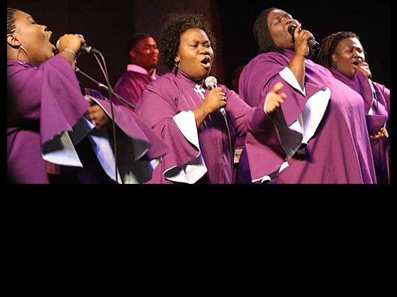 The Selvy Singers