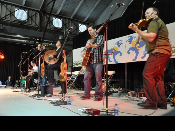 The Barra MacNeils. 