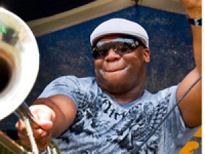 Big Sam Williams