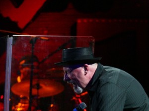 Bob Andrews. Photo by Jef Jaisun.
