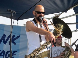 Martin Krusche of Magnetic Ear