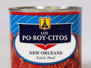 Los Po-Boy-Citos: New Orleans Latin Soul