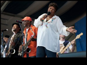Irma Thomas