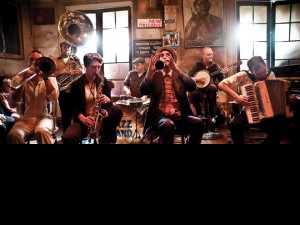 Panorama Jazz Band