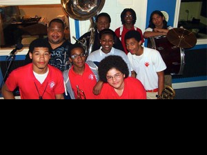 Red Wolf Brass Band