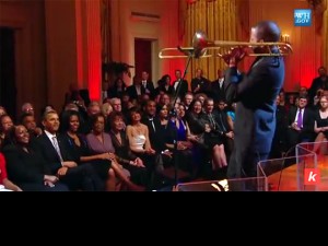 Trombone Shorty