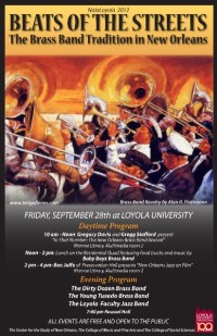 Beats of the Street @ Loyola University