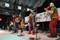 The Barra MacNeils. 